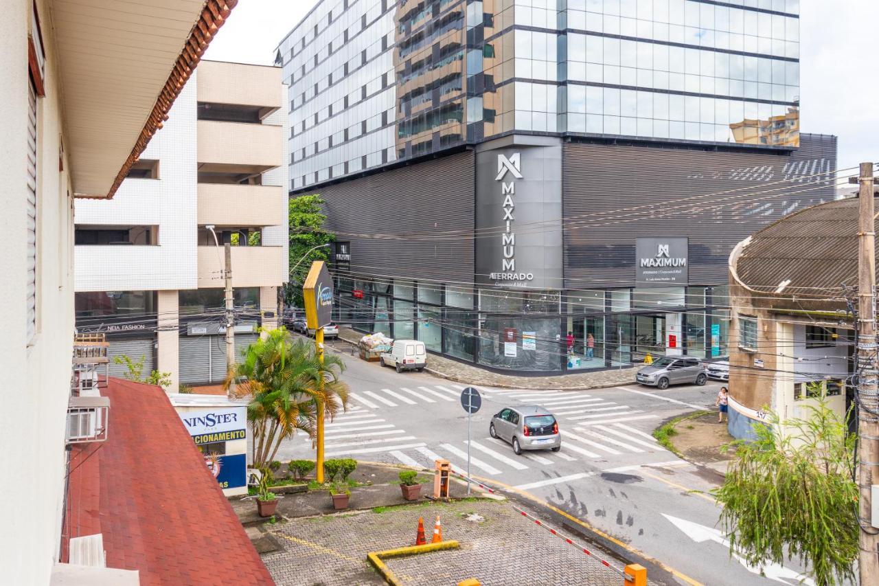 Dexter Hotel - Volta Redonda Exterior photo