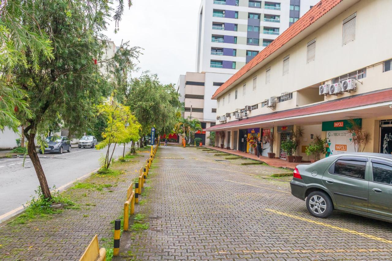 Dexter Hotel - Volta Redonda Exterior photo