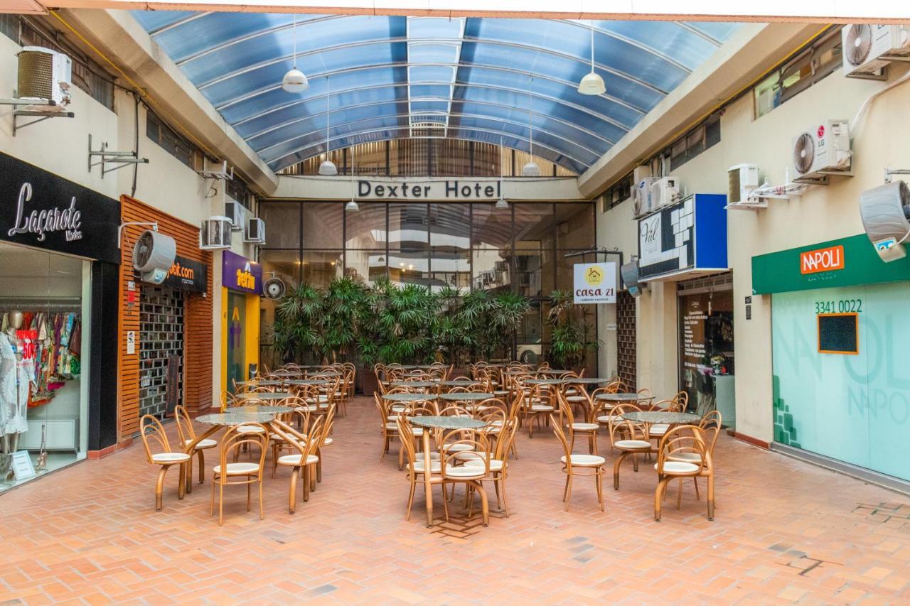 Dexter Hotel - Volta Redonda Exterior photo